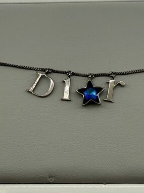 Dior Star Charm Bracelet